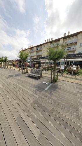 Apartamento T3 Les Pieds Dans L?eau