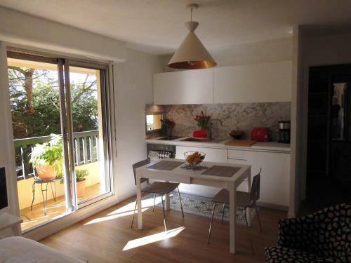 Apartamento Au Balcon Fleuri
