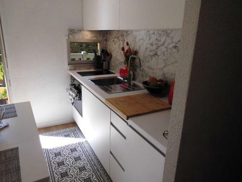 Apartamento Au Balcon Fleuri