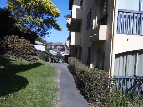 Apartamento Au Balcon Fleuri