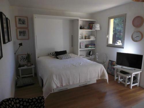 Apartamento Au Balcon Fleuri