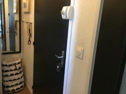 Apartamento Au Balcon Fleuri
