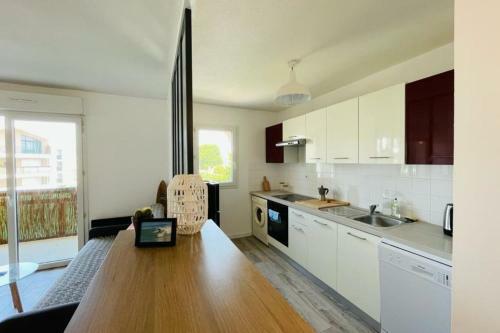 Apartamento Magnificent Apt With Balcony On The Basque Coast