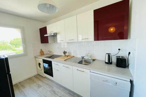 Apartamento Magnificent Apt With Balcony On The Basque Coast