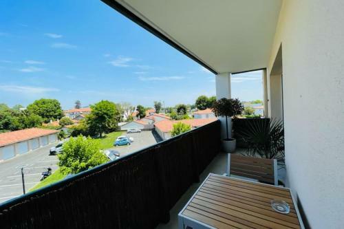 Apartamento Magnificent Apt With Balcony On The Basque Coast
