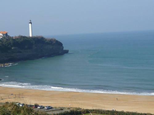 Apartamento Studio � 300 M Anglet Plage Surf