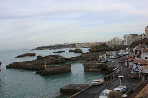 Apartamento Studio � 300 M Anglet Plage Surf