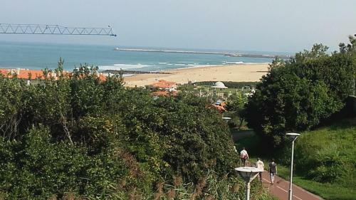 Apartamento Studio � 300 M Anglet Plage Surf