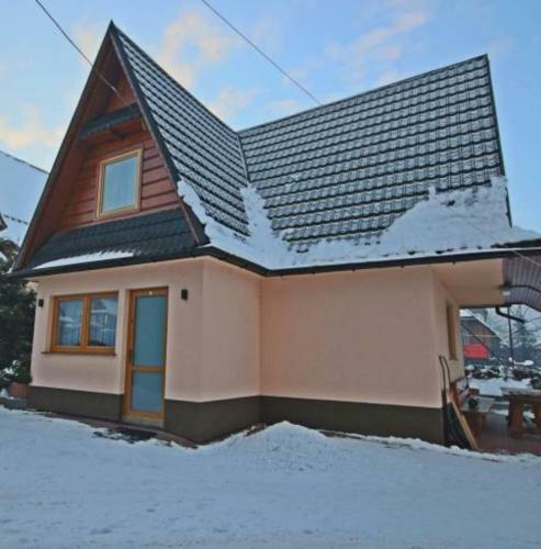 Apartament U Spyrki