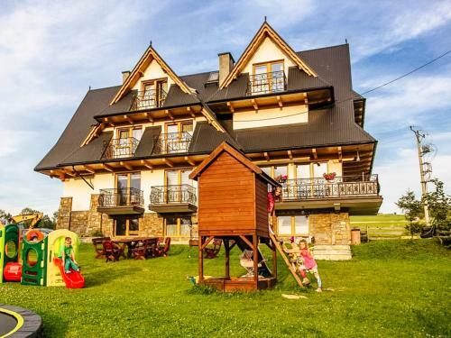 G�ralski Przystanek Dom Dla Max 21os�b