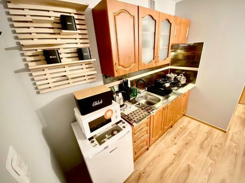 Apartament Nad Rzek? Dunajec