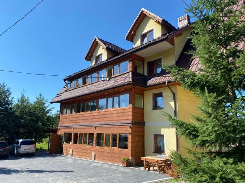 Apartament Nad Rzek? Dunajec