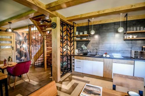 Czarny Diament Apartament