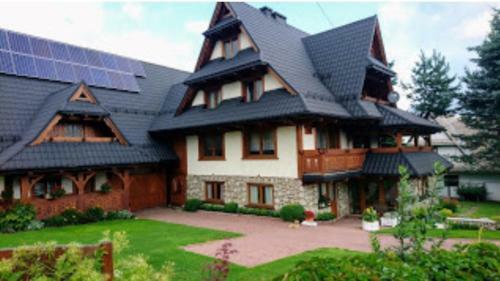 Czarny Diament Apartament
