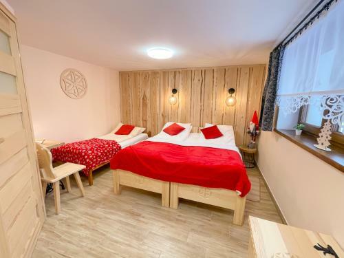 Apartament Jagodzianka Bia?y Dunajec
