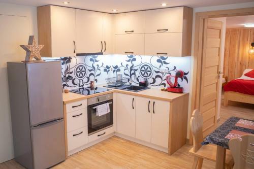Apartament Jagodzianka Bia?y Dunajec