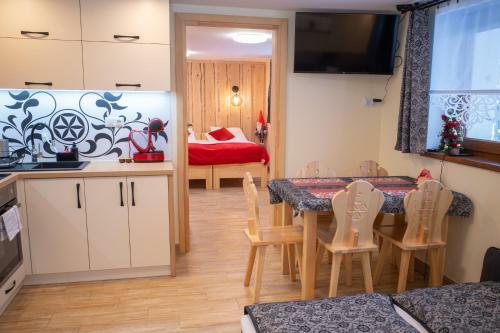 Apartament Jagodzianka Bia?y Dunajec