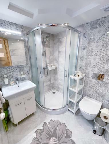 Apartament Jagodzianka Bia?y Dunajec