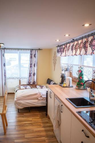 Apartament Jagodzianka Bia?y Dunajec