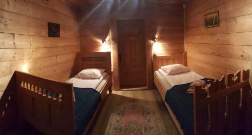 Village Lodge Sierockie