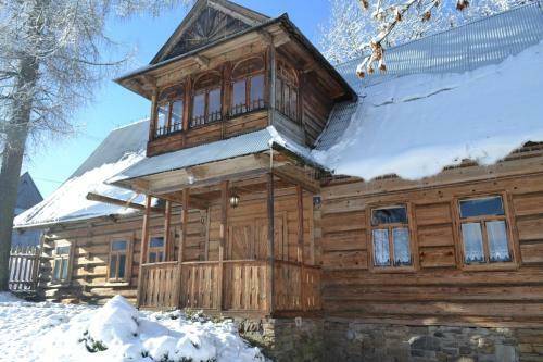 Village Lodge Sierockie