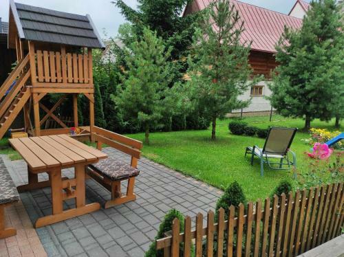 Apartamenty Maciata