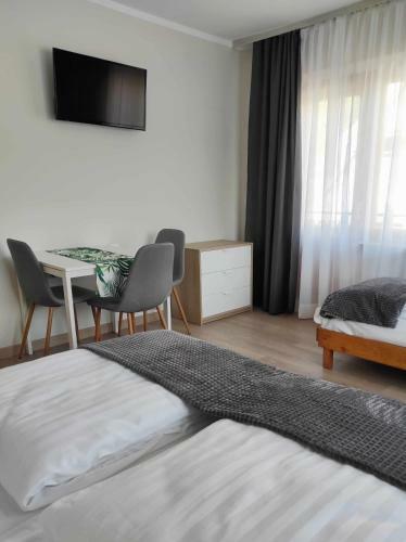 Apartamenty Maciata