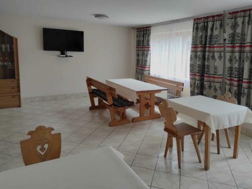 Apartamenty Maciata