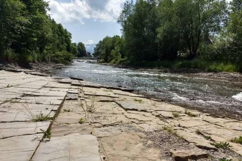 Apartament White Bia?y Dunajec