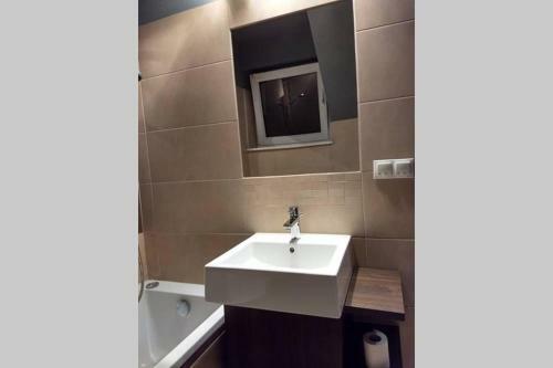 Apartament White Bia?y Dunajec
