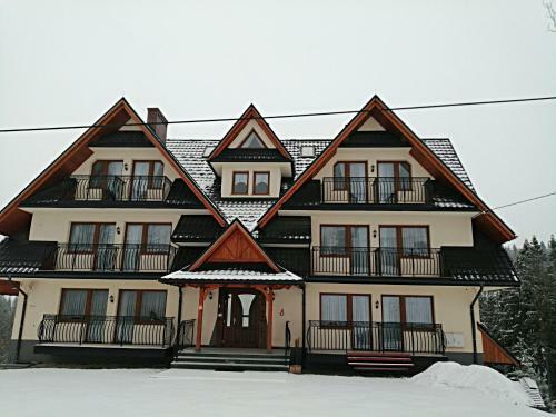 Hostal Willa Sto?owianka