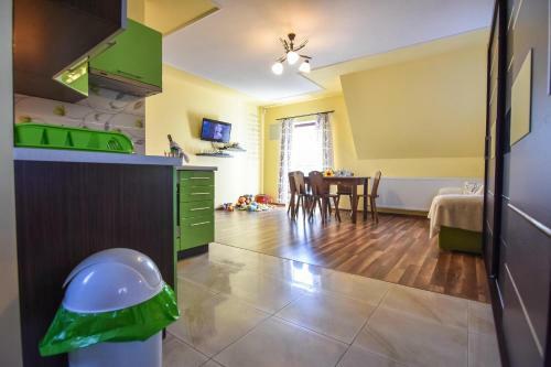 Apartament Za Rzek?