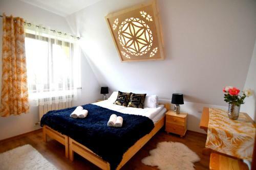 Apartamento Zak?tek U Pary