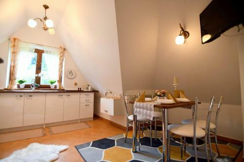 Apartamento Zak?tek U Pary