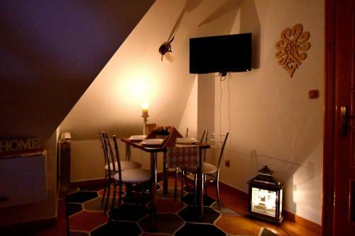 Apartamento Zak?tek U Pary
