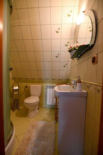 Apartamento Zak?tek U Pary