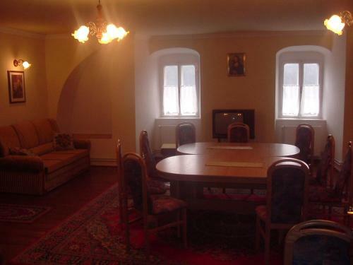 Bed & Breakfast Brezovay Kast�ly Panzi�