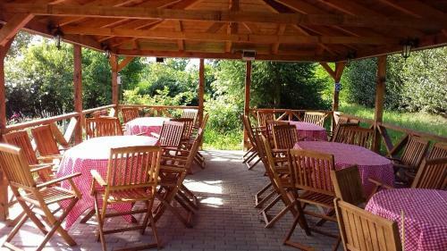 Bed & Breakfast Brezovay Kast�ly Panzi�