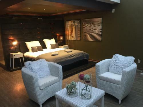 Bed & Breakfast Suite & Wellness