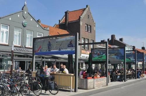 Apartamento Zicht Op De Jachthaven