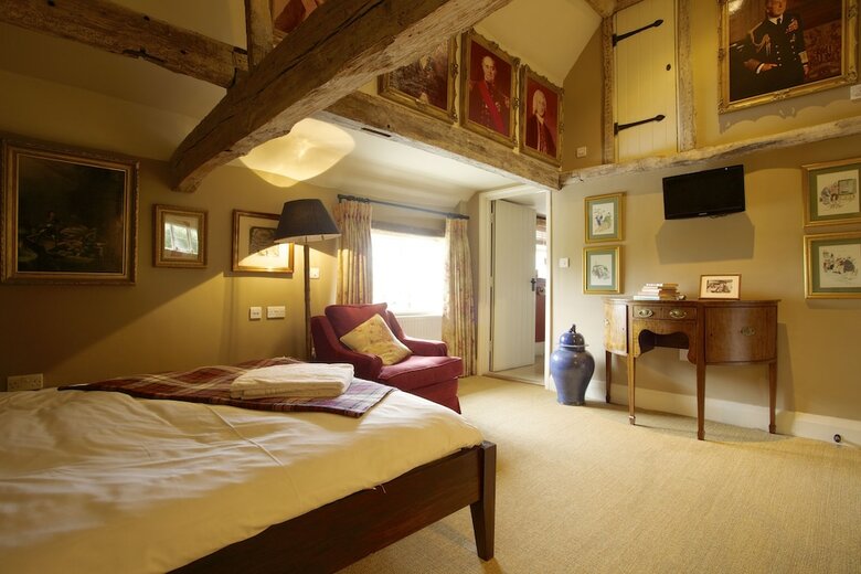 Posada The Anchor Inn