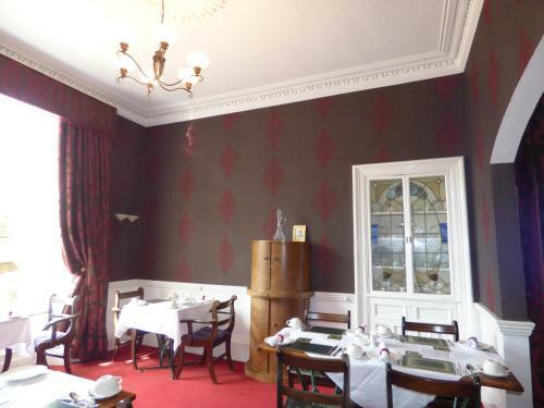 Bed & Breakfast Moorlands