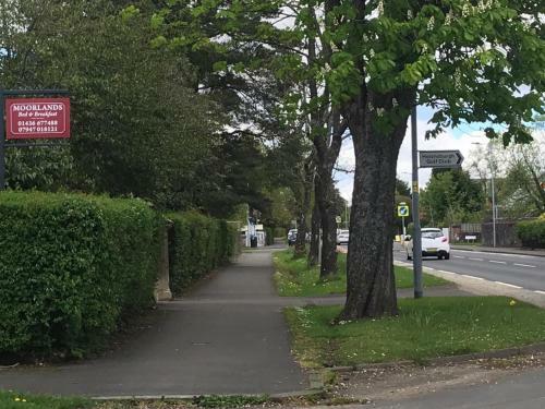 Bed & Breakfast Moorlands