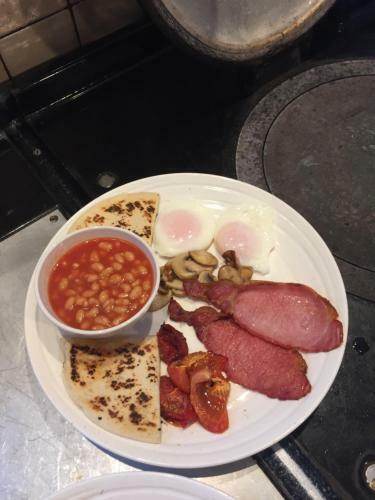 Bed & Breakfast Moorlands