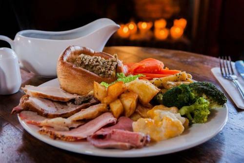 Posada The Swan Inn Pub