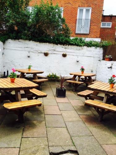 Posada The Swan Inn Pub