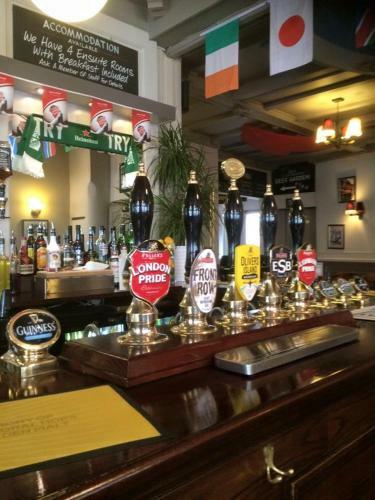Posada The Swan Inn Pub