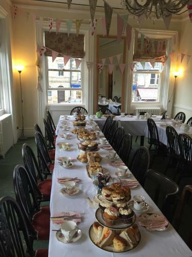 Posada Newcastle House Rothbury