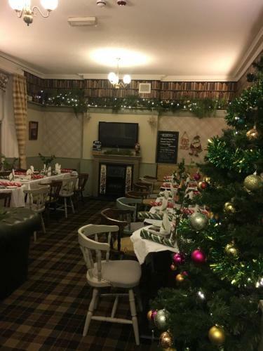 Posada Turks Head Rothbury