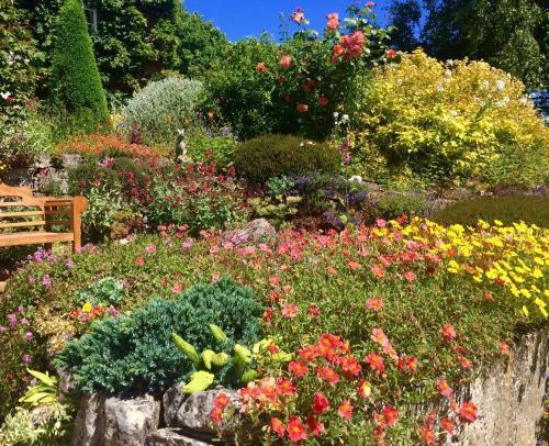 The Old Rectory B&B